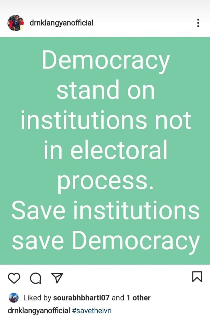 FraternityAll's tweet photo. #savetheivri #saynotomeru @icarindia @EduMinOfIndia @DrRPNishank @Min_FAHD @drsanjeevbalyan @girirajsinghbjp @Dept_of_AHD @ https://t.co/SZZ0k3oyM3