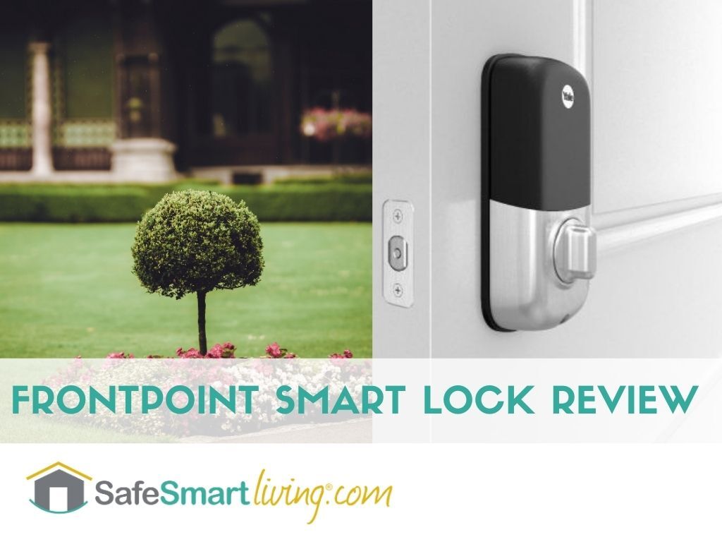 Check out this snazzy Z-Wave Plus-enabled smart lock that gives you easy remote access and syncs well with its system! bit.ly/3oBc22T