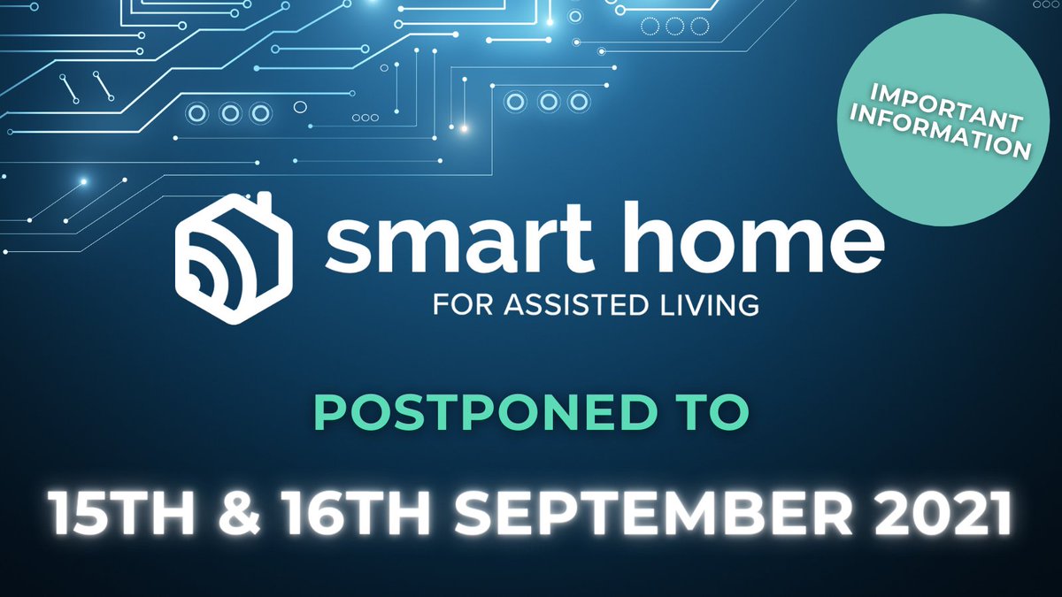 Smart Home Expo tweet media