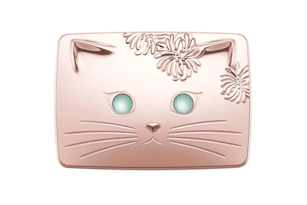 女性の憧れ！PAUL & JOE BEAUTEから、キャットデザインのファンデーションケースが登場！！
