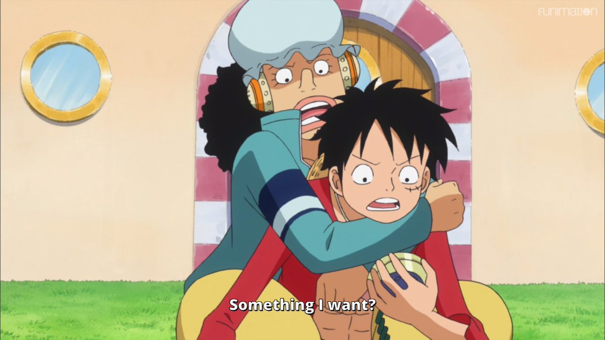 One Piece It Sounds Like A Tempting Offer Via Episode 629 One Piece It Sounds Like A Tempting Offer Via Episode 629