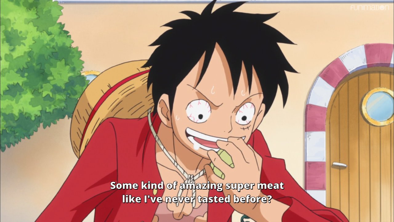 One Piece It Sounds Like A Tempting Offer Via Episode 629 One Piece It Sounds Like A Tempting Offer Via Episode 629