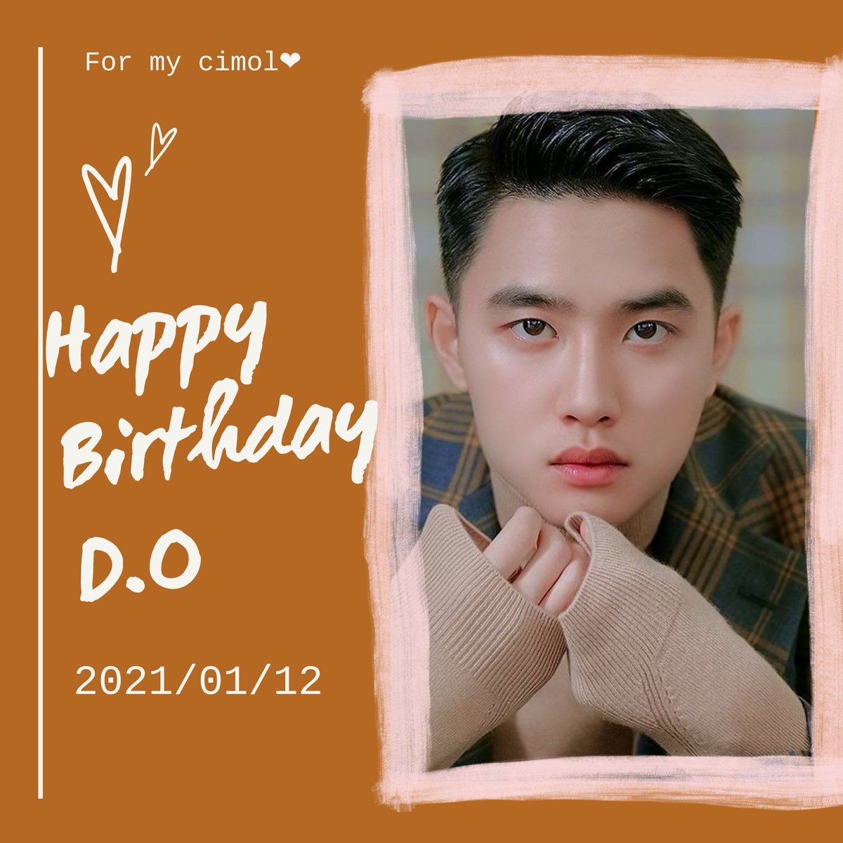 Ramu310503's tweet photo. Happy Birthday Kyungsoo 🎉❤️🎉❤️🎉❤️🎉❤️
#DYODAY2021
#OurPrideKyungsooDay 
#해피됴데이 
#경수야_생일축하해 
#KYUNGSOO 
#HappyKyungsooDay 
#EXO  
@weareoneEXO https://t.co/she444xTSv