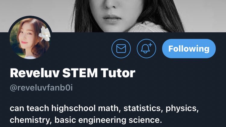  @reveluvjesus ;  @reveluvfanb0i