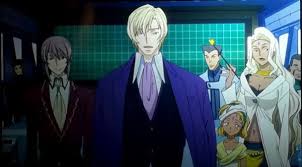 シュナイゼル誕生日のtwitterイラスト検索結果