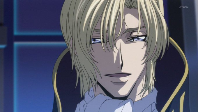 シュナイゼル誕生日のtwitterイラスト検索結果