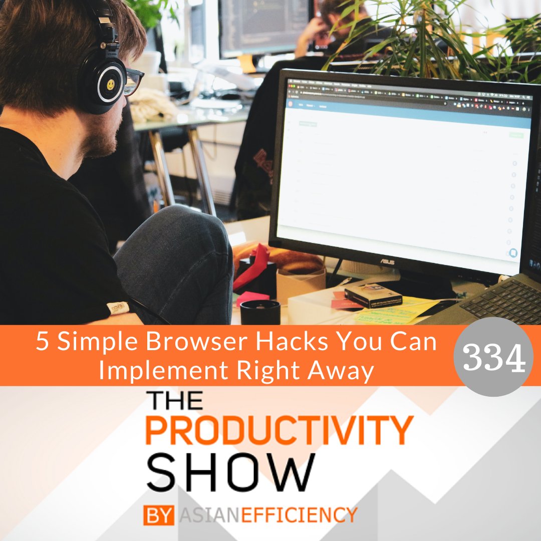 The Productivity Show tweet media