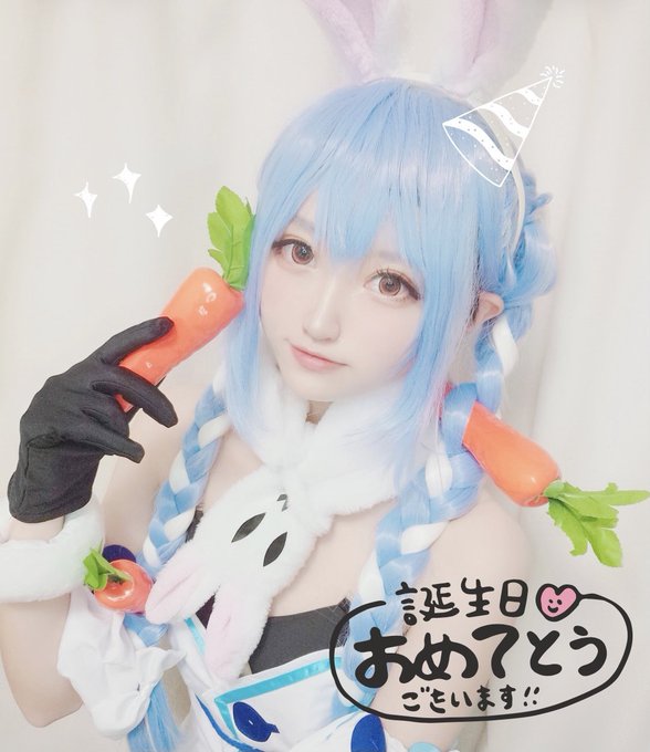 コスプレイヤー千阳（ちよ）のTwitter画像1