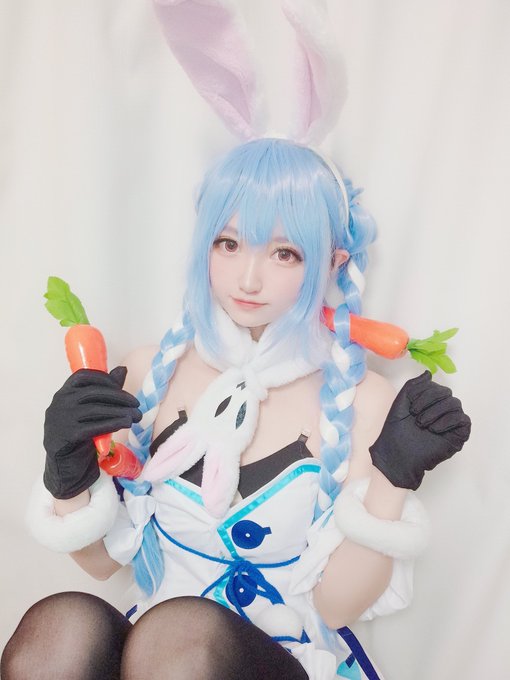 コスプレイヤー千阳（ちよ）のTwitter画像2