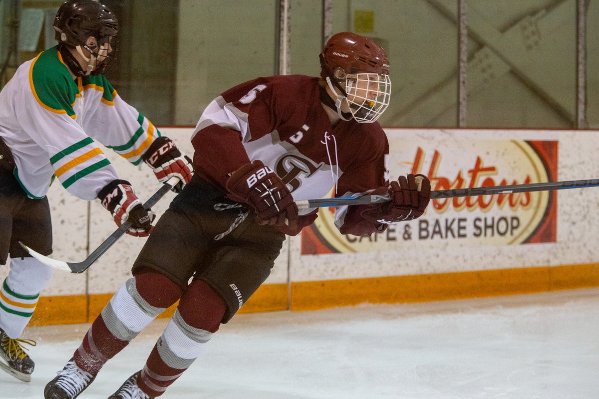amm703's tweet photo. @SJCIAthletics Fed hockey vs Timon 1/11/2015 #PandemicThrowback https://t.co/Zt6XYDFmuw