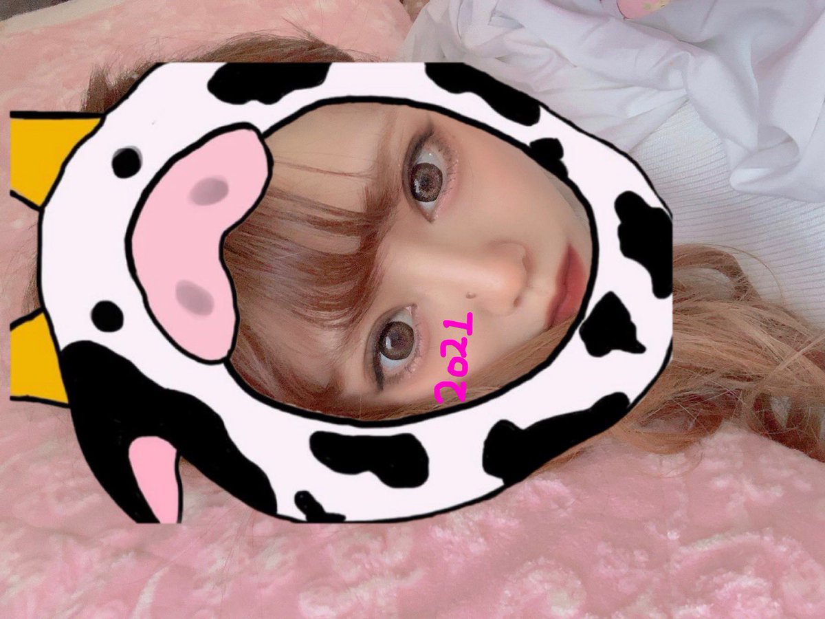 rerepipipi's tweet photo. お久しぶりのツイッター���⡱
あけおめ！うし！！
なおみちゃんの手書きの🐮💗
今年一年みなさまの健康を祈念します！ https://t.co/nf14EkShP4