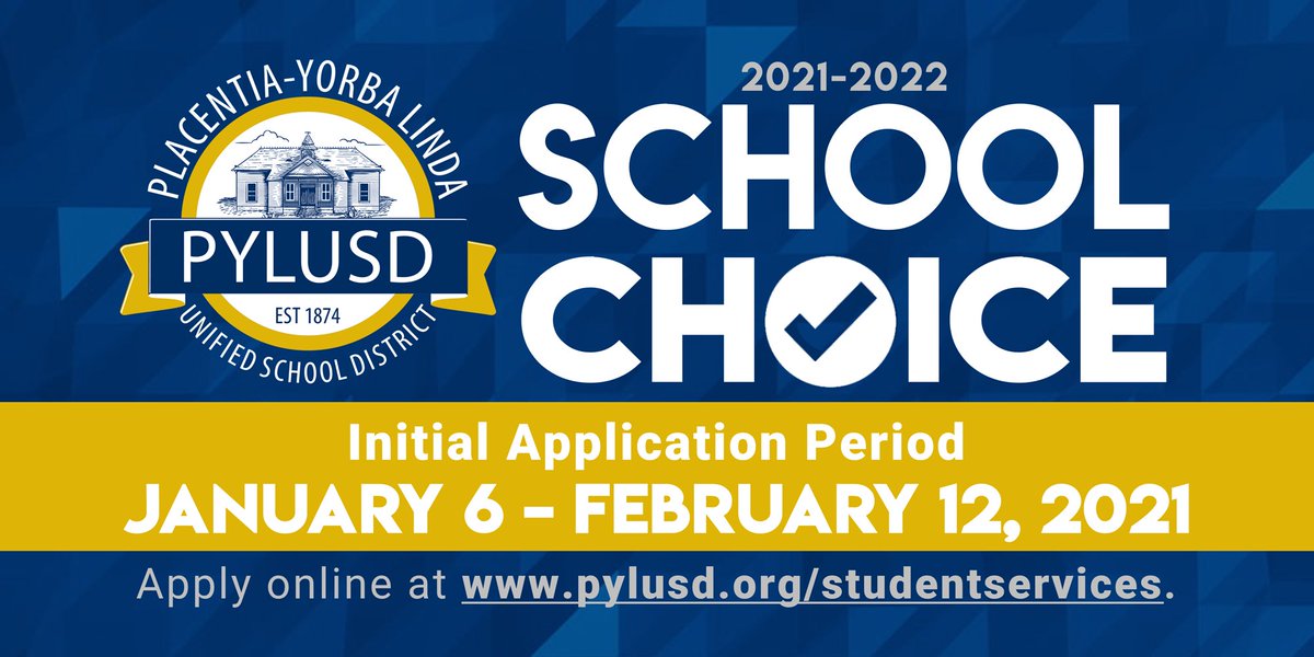 Placentia-Yorba Linda USD tweet media