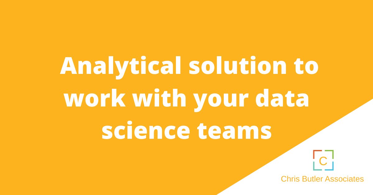 CBAssocsLtd's tweet photo. Automation is better! Not always - having a hybrid solution where technology compliments the data science teams is the future. Having our analytical solution DeepScape AI helps your existing data science teams to do the 'human in the loop'.  Find out more: https://t.co/7zxmujnpHx https://t.co/sdH6dYommS