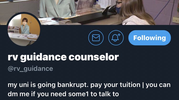  @reveuncle ;  @rv_guidance