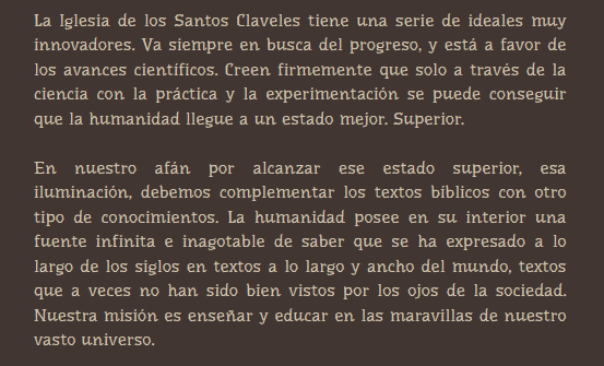 clock_n_hat's tweet photo. Un poquito más de información sobre la Iglesia de los Santos Claveles... ¿Estás pensando en hacer una donación? ¡También necesitamos voluntarios!
#ForoRol #ForoRpg #RolRPG #RolxForo #RolHispano #Foroactivo #Rol #Roleo #victorian #foro #RPG https://t.co/RpTPD79w4M