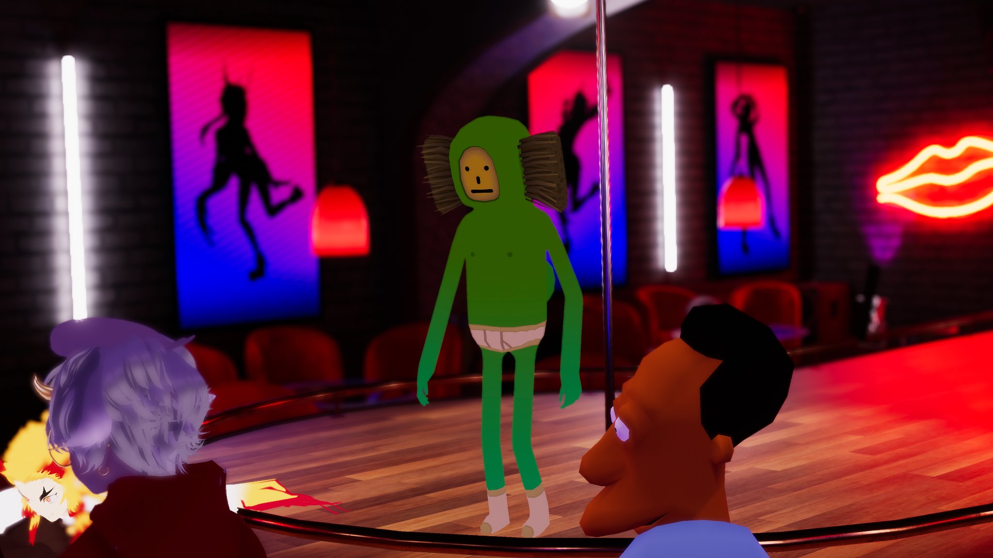 TheZiver ＜＞＜ on Twitter "This is the current state of VRChat 2021