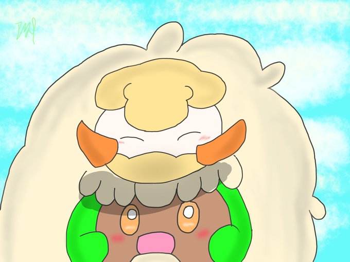 モンメンのtwitterイラスト検索結果