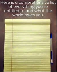 CoachThumann's tweet photo. Yeah it's true the world doesn't owe us anything but that doesn't mean that we can't become whatever we want to be. We can earn whatever we want! We just have to be willing to work hard & sacrifice for it! It won't be easy but it will be worth it! #DreamIt #EarnIt #WorkHardForIt https://t.co/t25bQcGYxo