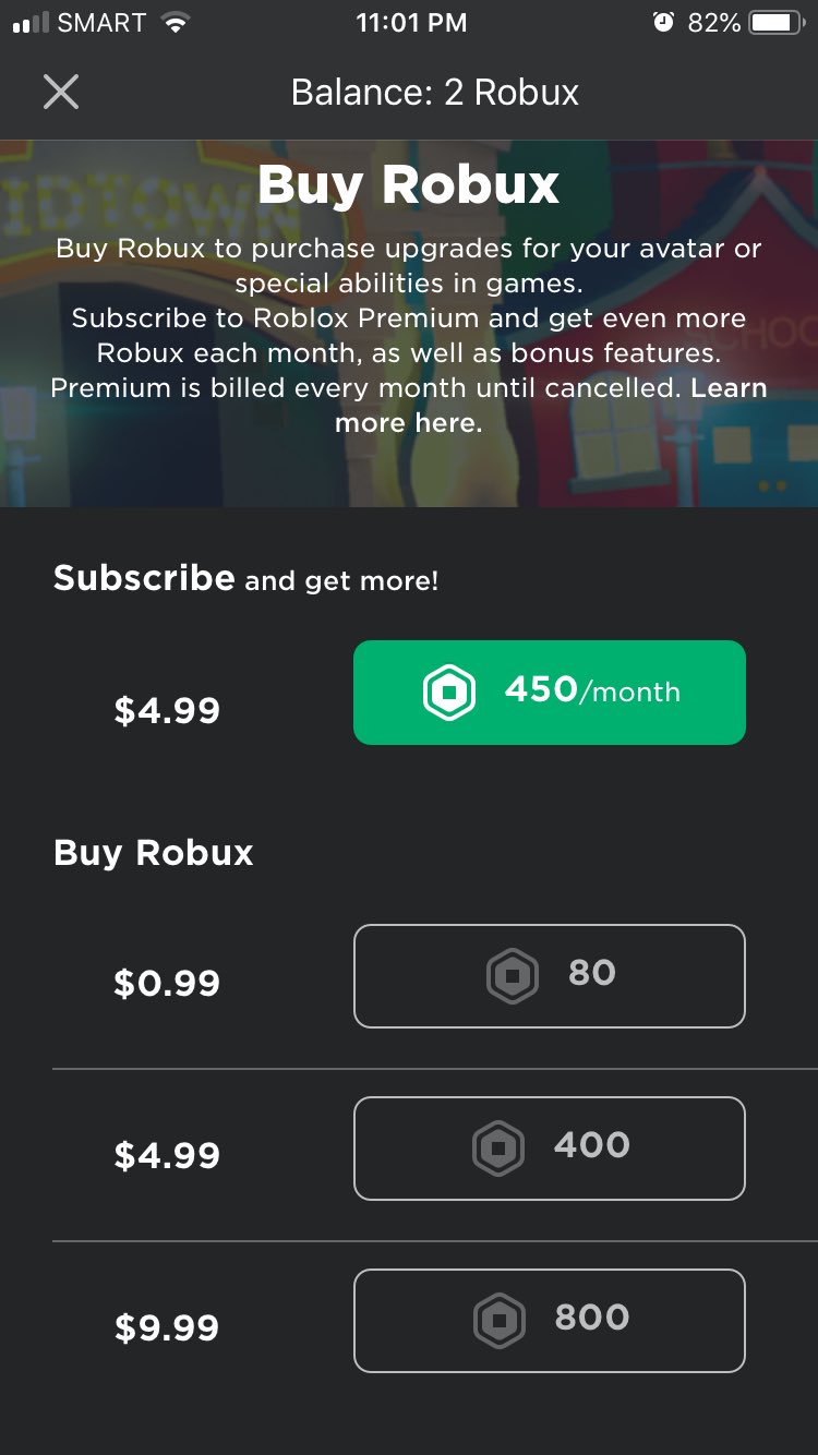I have 800 robux, should I buy anything here?