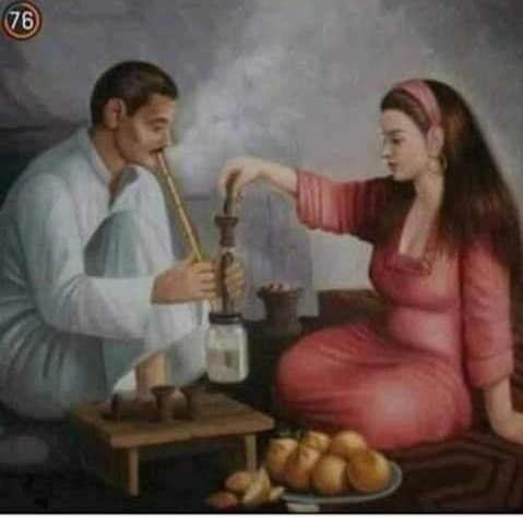 Allaa43581633's tweet photo. ...المرأة أنانية...
فهي ت��يد كل شيئ من رجل واحد...
أما الرجل فهو متواضع. جدا
يريد شيئاً واحد من كل النساء...
ما أرقى أنانية المرأة... https://t.co/BKsVQQh3UJ