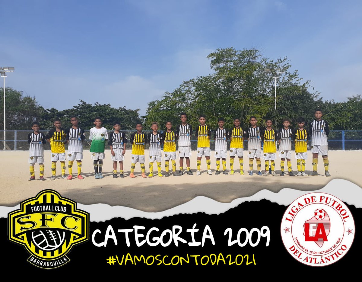 LADYJOHANNA6's tweet photo. Como dice @ChrisDaes se sueña grande y se logran grandes cosas. Con todo el apoyo disciplina y compromiso #vamoscontoda2021 #sportingFCB #categoria2009 https://t.co/Xd3W5XtMea