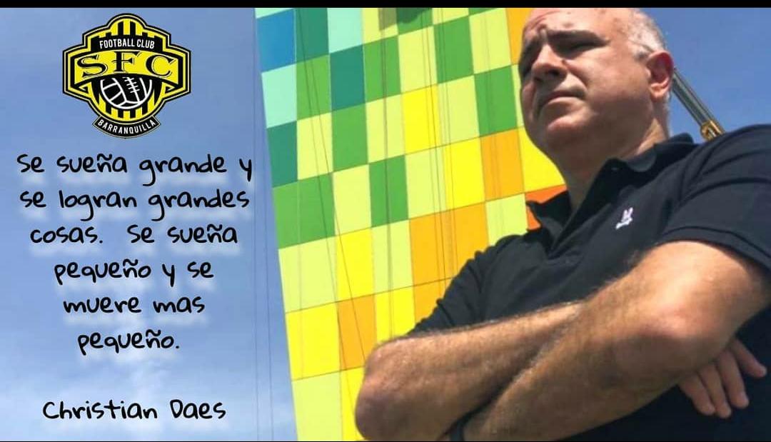 LADYJOHANNA6's tweet photo. Como dice @ChrisDaes se sueña grande y se logran grandes cosas. Con todo el apoyo disciplina y compromiso #vamoscontoda2021 #sportingFCB #categoria2009 https://t.co/Xd3W5XtMea