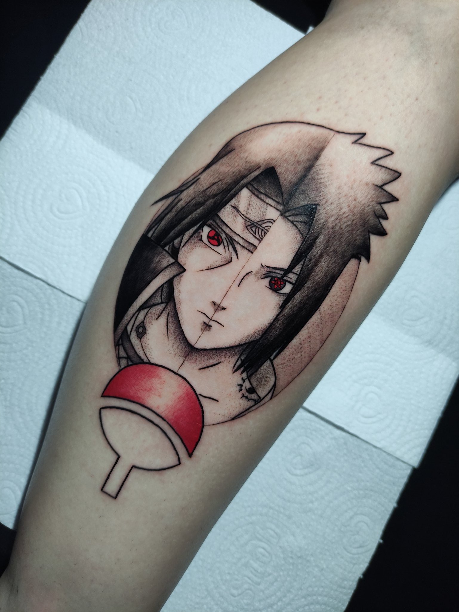 Sasuke Uchiha eye art tattoo itachi Naruto anime  anime edits  anime HD phone wallpaper  Pxfuel