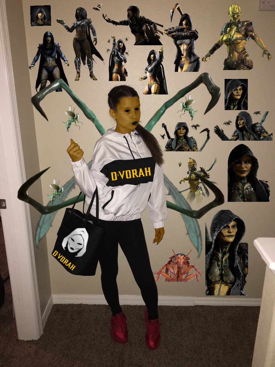 SkaVorah's tweet photo. @noobde #BuffDVorah https://t.co/aGSYxuFh4H