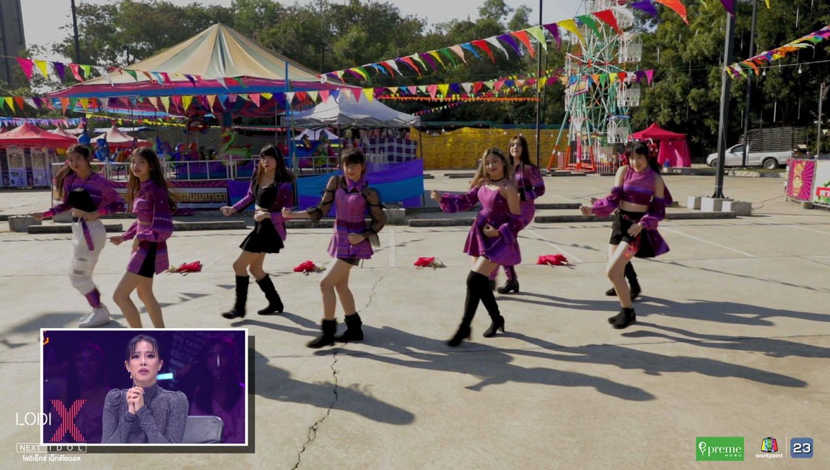 lodixthailand's tweet photo. ด้วยสถานการณ์โควิด19 แต่น้องๆ วง SY51 ก็ไม่ย่อท้อ 
และทำได้ดีมากๆ ปรบมือให้เลยจ้า 

▶️▶️▶️
"LODI X NEXT IDOL"
ทุกวันจันทร์ เวลา 21.30 น.
#Workpoint23
#LODIXNEXTIDOL https://t.co/OqOLs1fx4c