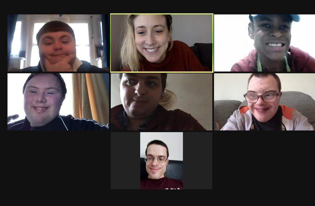 Since March we’ve run over 100 creative workshops online for Learning Disabled Actors &amp; Dancers. As these continue into 2021 we’re looking at how we’ll safely bring those artists back to The Edge as restrictions ease, including developing our outdoor spaces.
