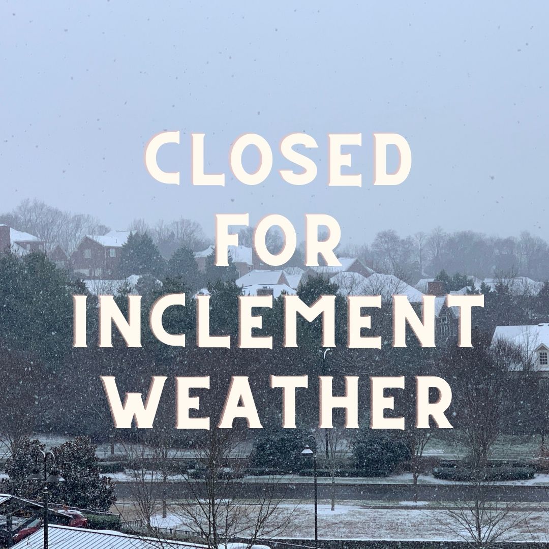 Wavesserves's tweet photo. Due to inclement weather, Waves Adult Day Services and ECF services will be canceled for Monday, Jan. 11. https://t.co/27HxN6ZXw9