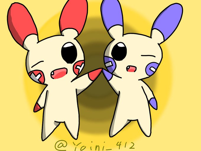 マイナンのtwitterイラスト検索結果 マイナンのtwitterイラスト検索結果