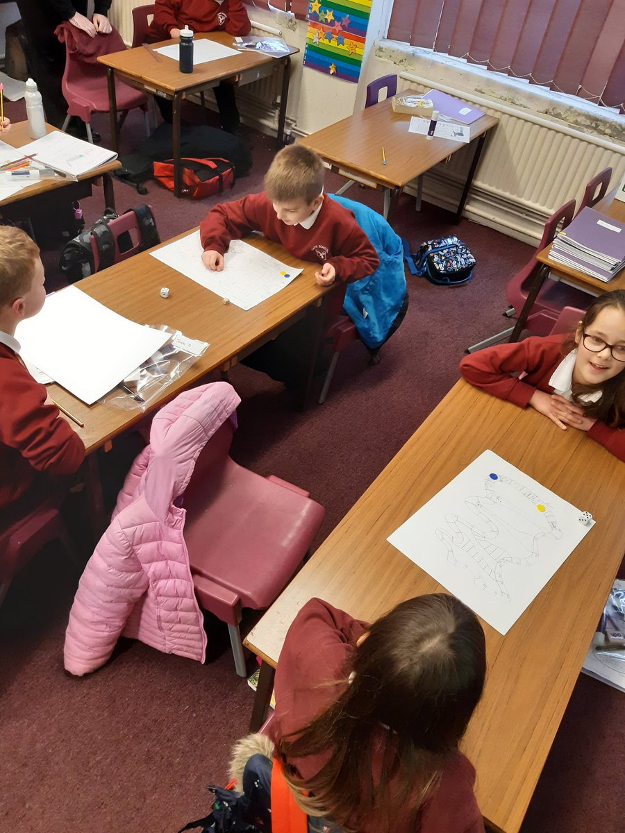CarrJuniorYork's tweet photo. Some monstrous board games in Year 4 #carryear4 https://t.co/C3JjkRBfHh