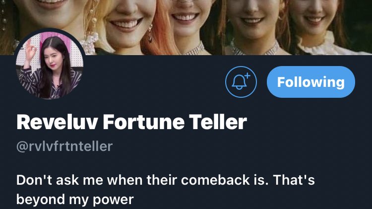  @rvlvfrtnteller ;  @ReVeUniversity