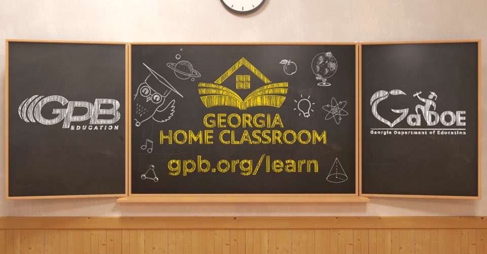 Gpb.org/learn - Check out this awesome resource for all grade levels.  <a href="/georgiadeptofed/">Georgia Department of Education</a> <a href="/GPBEducation/">GPB Education</a>
