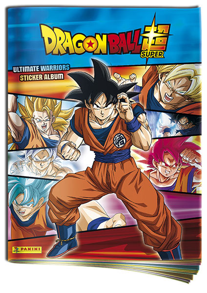 Elisa On Twitter Paniniフランス ドラゴンボール超 新作シールアルバム Https T Co O4nbya0nrf 欲しいな ドラゴンボール超