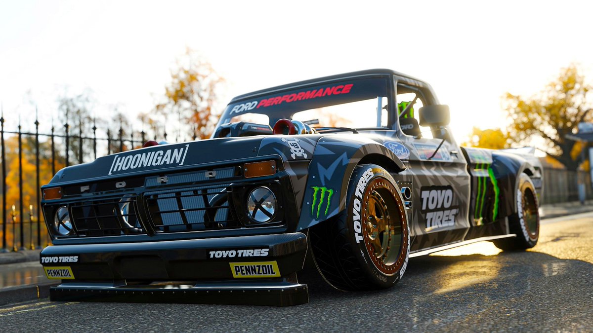 CCOCAS2's tweet photo. @ForzaHorizon weekly photo challenge #KenBlockBuster complete ✅✅✅
I like these 5 cars so I tooked all 5
#forzahorizon4 #forzashare #gamingphotography #makeforzalookreal #virtualphotographer #forzaportugal #XboxSeriesX #hoonigan #kenblock #MonsterEnergy https://t.co/fTB2dgar9v