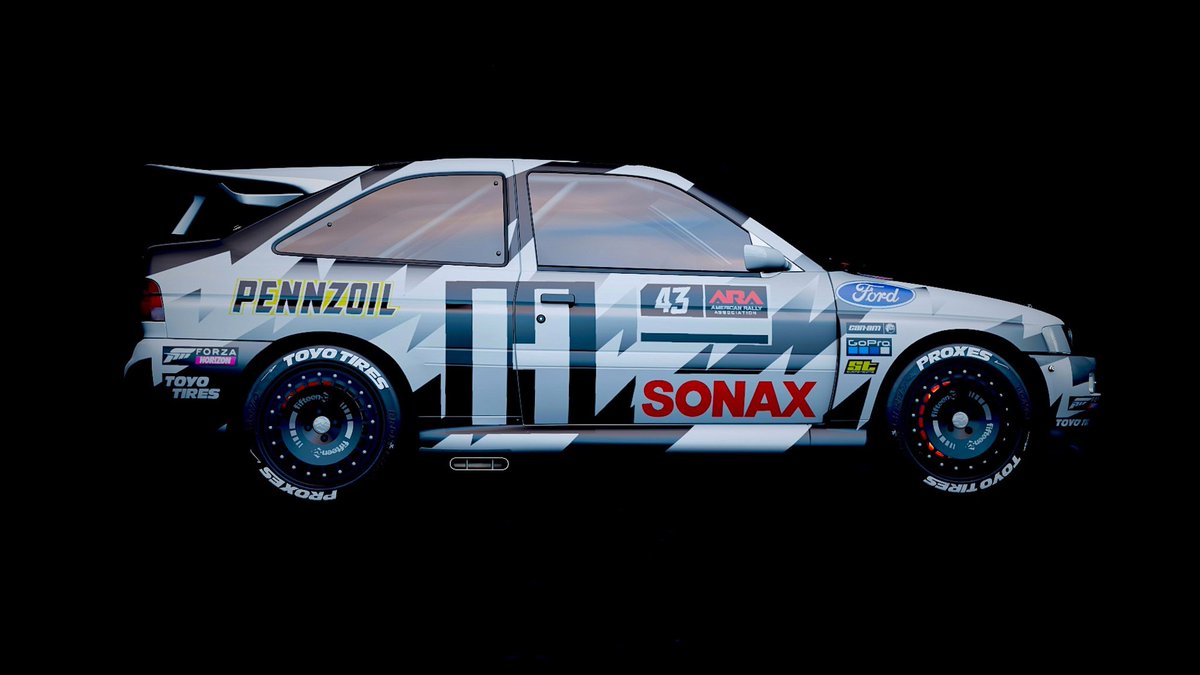 CCOCAS2's tweet photo. @ForzaHorizon weekly photo challenge #KenBlockBuster complete ✅✅✅
I like these 5 cars so I tooked all 5
#forzahorizon4 #forzashare #gamingphotography #makeforzalookreal #virtualphotographer #forzaportugal #XboxSeriesX #hoonigan #kenblock #MonsterEnergy https://t.co/fTB2dgar9v