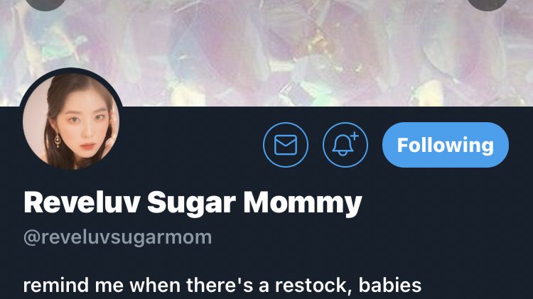  @reveluvsugarmom ;  @ReVeLuvDayCare