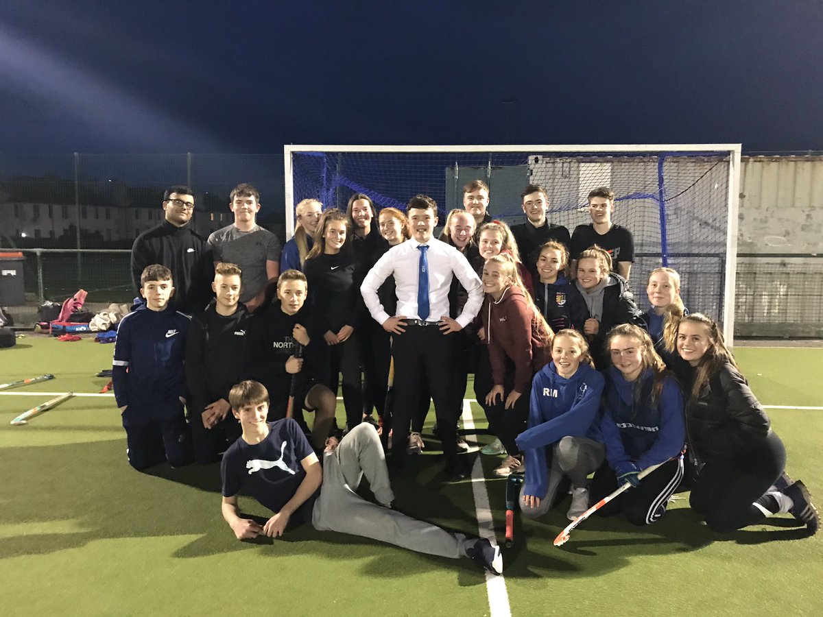 Ross High House Championship tweet media