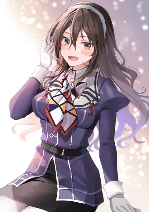 足柄さん 