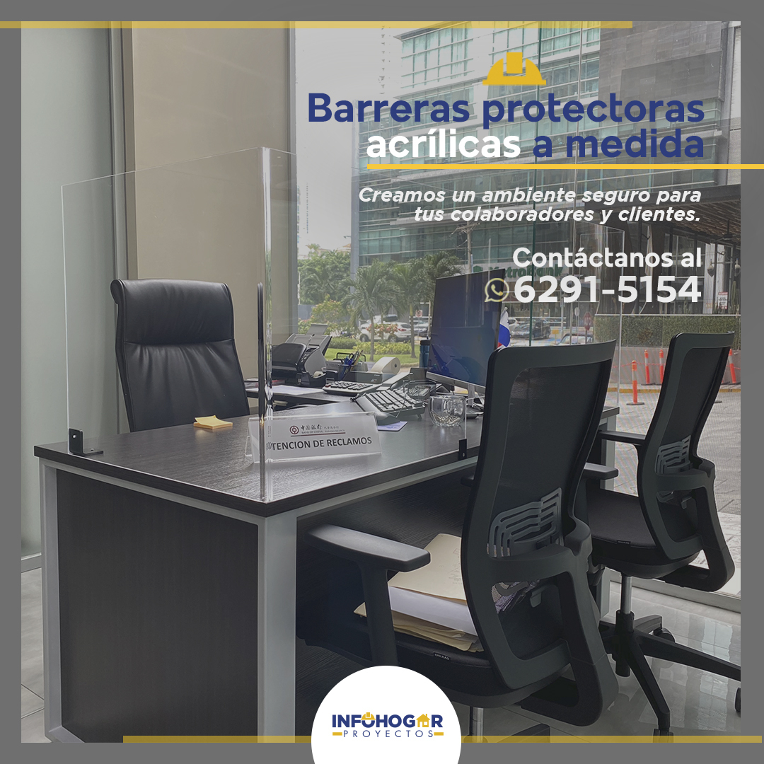 En <a href="/Infohogar/">Infohogar.net</a>.Proyectos Construimos tus ideas 🏗 Adecuamos espacios comerciales y residenciales de manera funcional y estética. Si necesitas hacer una consulta sobre nuestros servicios y quieres pedir un presupuesto, escribe al WhatsApp 📲 (507) 6291-5154 infohogarproyectos.com