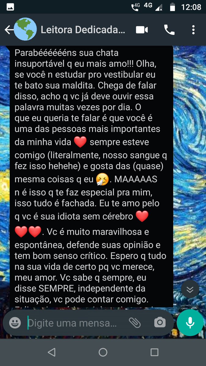 NewLittleWriter's tweet photo. O parabéns q minha mãe dá indica o tipo de parabéns q eu dou para as pessoas kkkkkk
Ai ai https://t.co/x2s3w6tP59