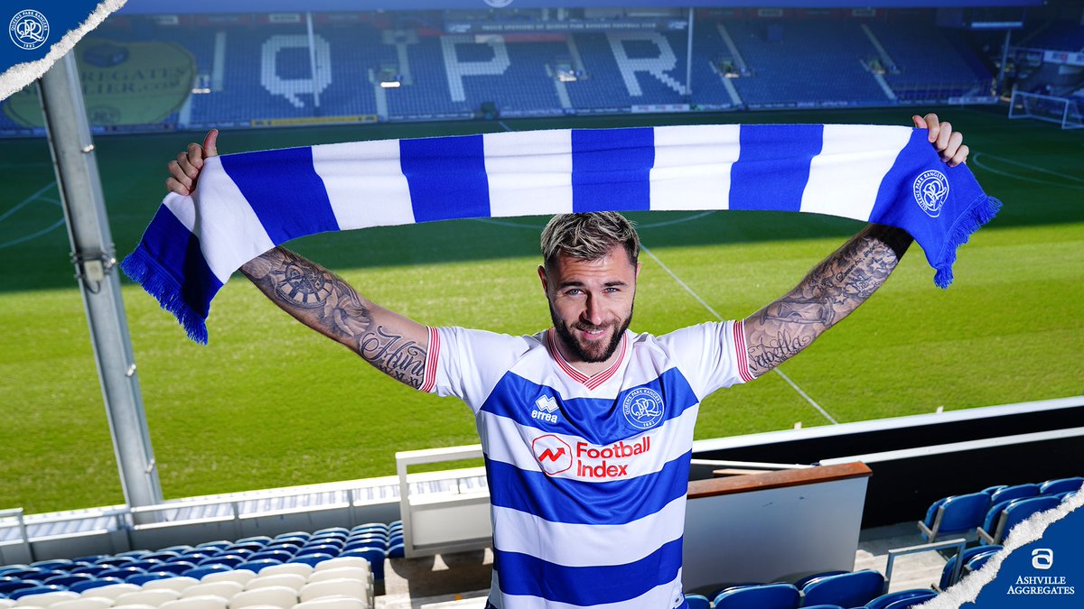 QPR's tweet photo. New cover photo ✅

#CharlieIsHome https://t.co/oP8WdFOaI6