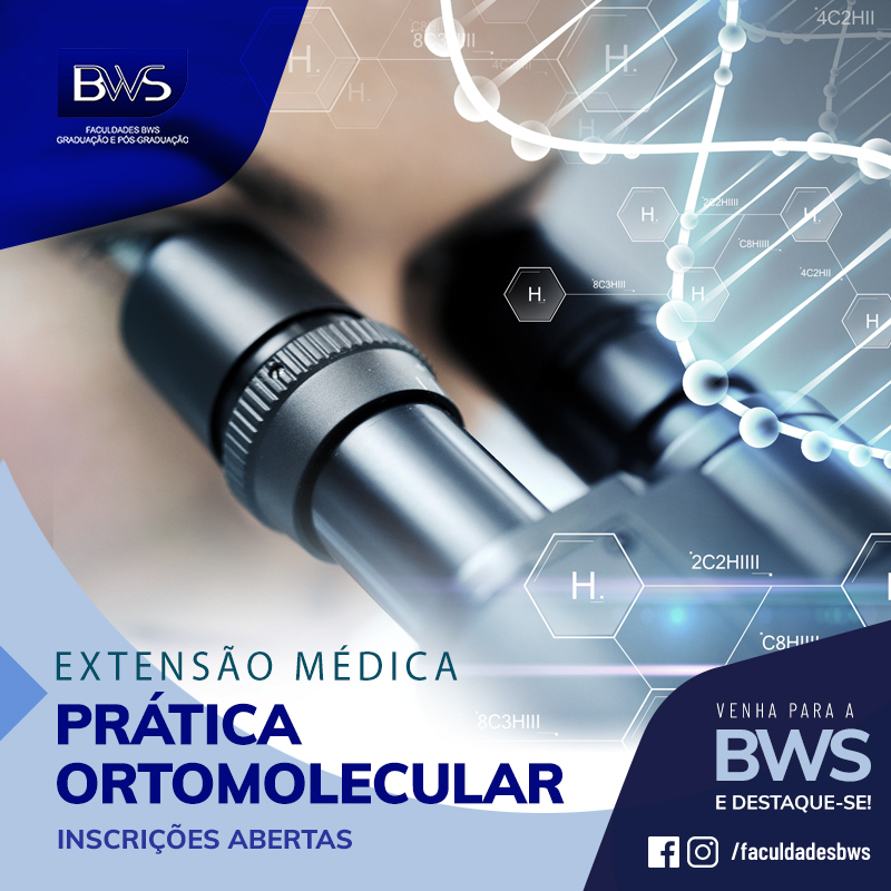 FaculdadesBWS's tweet photo. O curso de extensão médica em  Prática Ortomolecular tem como objetivo proporcionar melhor entendimento de seu conceito e de sua importância na clínica diária. 

🌐 https://t.co/5mMz4lBw0H 

#faculdadesbws #institutobws #práticaortomolecular #doutor #médico #cursoemmedicina https://t.co/2cthvjmwpL