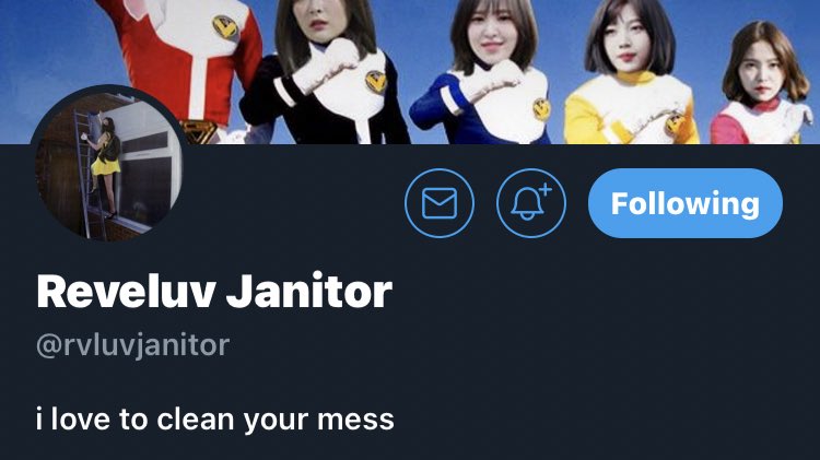  @Reveluvsdebt ;  @rvluvjanitor