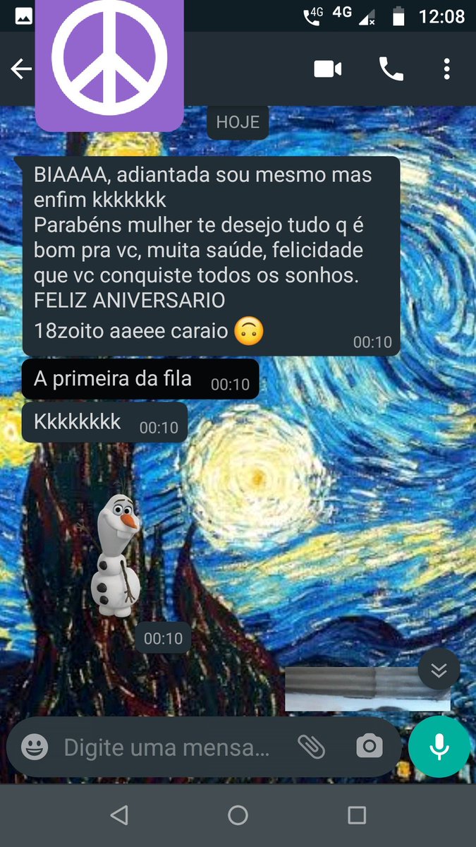 NewLittleWriter's tweet photo. O parabéns q minha mãe dá indica o tipo de parabéns q eu dou para as pessoas kkkkkk
Ai ai https://t.co/x2s3w6tP59