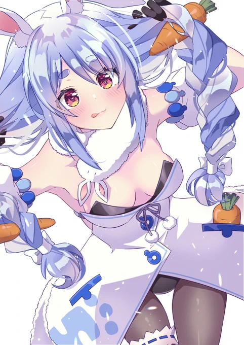 ぺこちゃん誕生日おめでとー!!! #兎田ぺこら生誕祭 #ぺこらーと 