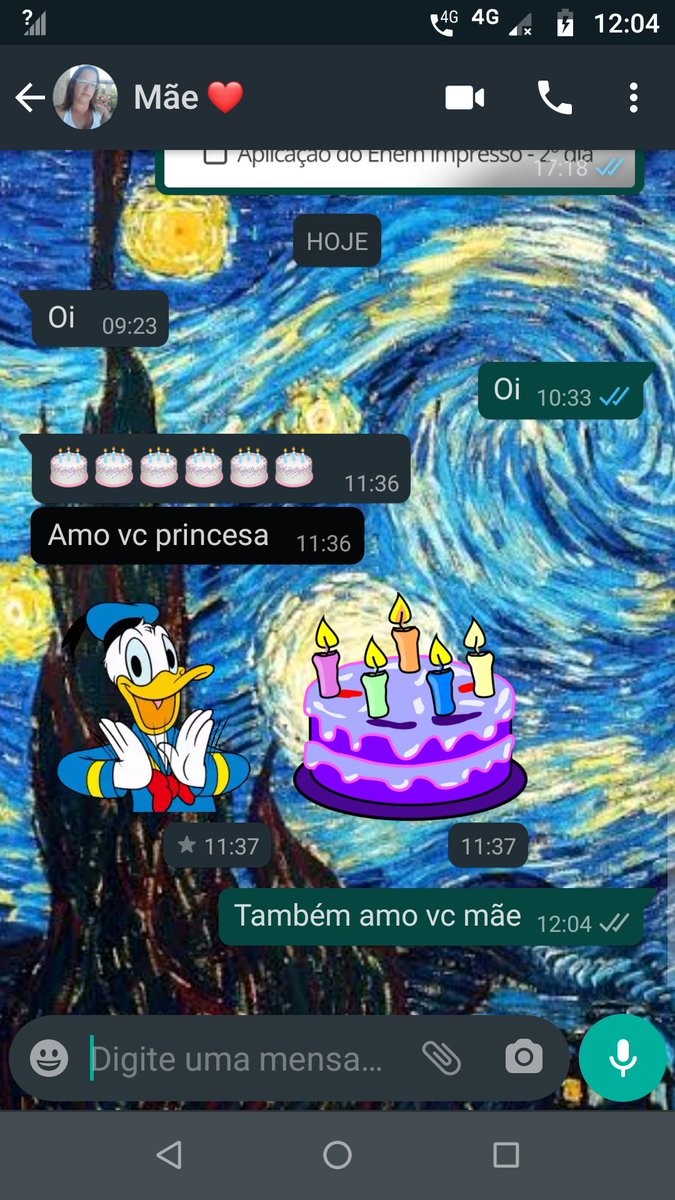 NewLittleWriter's tweet photo. O parabéns q minha mãe dá indica o tipo de parabéns q eu dou para as pessoas kkkkkk
Ai ai https://t.co/x2s3w6tP59
