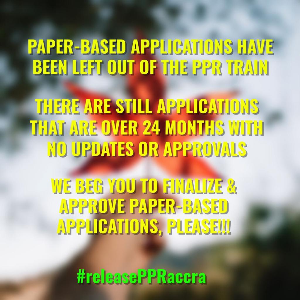 oladipupoFemi12's tweet photo. #Papebasedapplicantsaccravisaoffice. over 27months now alot of paperbased applicants waiting for updates or ppr. kindly release our ppr. we are ready to travel @CanCGHongKong @CanHCGhana @saranichollsCAN @marcomendicino @JustinTrudeau https://t.co/ybvbMUEuW3